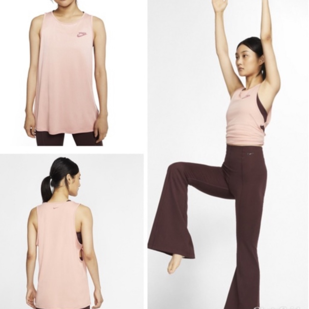 Nike yoga tank - Picture 11 of 11